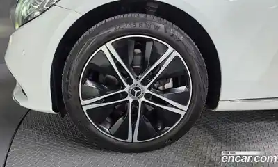 Mercedes-Benz C-Class 2019 1.9 гидро, миниатюра 5