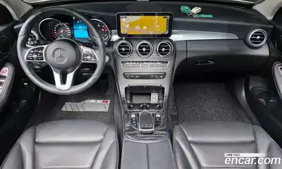 Mercedes-Benz C-Class 2019 1.9 гидро, миниатюра 7