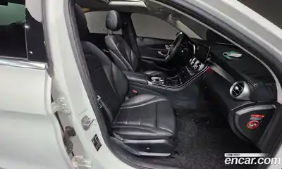 Mercedes-Benz C-Class 2019 1.9 гидро, миниатюра 10