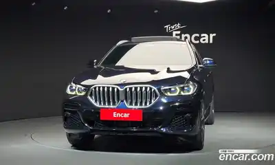 BMW X6 2022 3.0 автомат (гидро), миниатюра 3
