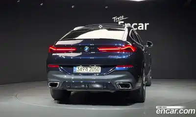 BMW X6 2022 3.0 автомат (гидро), миниатюра 4