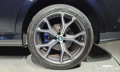 BMW X6 2022 3.0 автомат (гидро), миниатюра 5