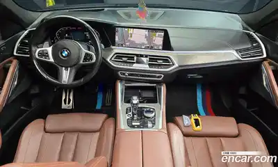 BMW X6 2022 3.0 автомат (гидро), миниатюра 7