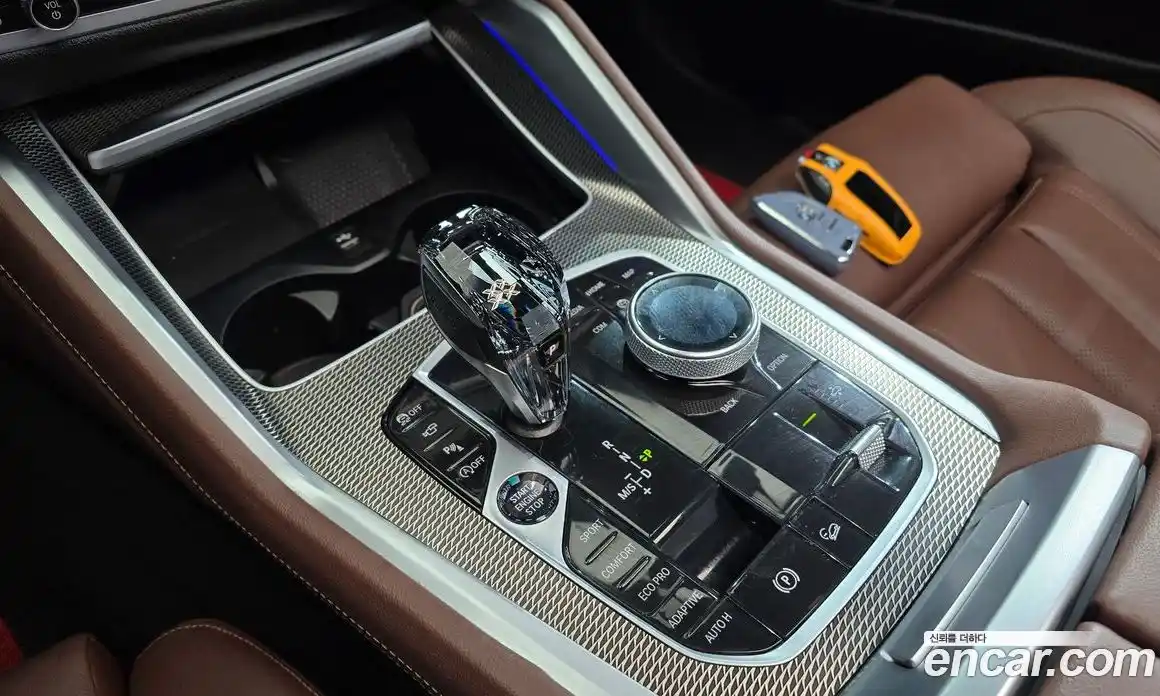 BMW X6 2022 3.0 автомат (гидро), фото 9