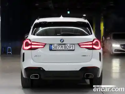 BMW X3 2022 2.0 гидро, миниатюра 3