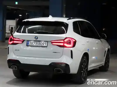 BMW X3 2022 2.0 гидро, миниатюра 4