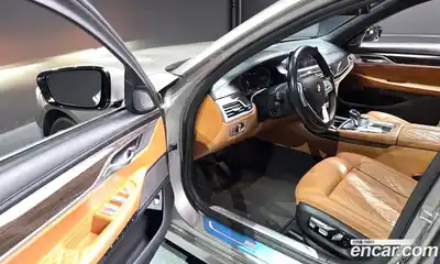 BMW 7 серия 2020 3.0 автомат (гидро), миниатюра 11