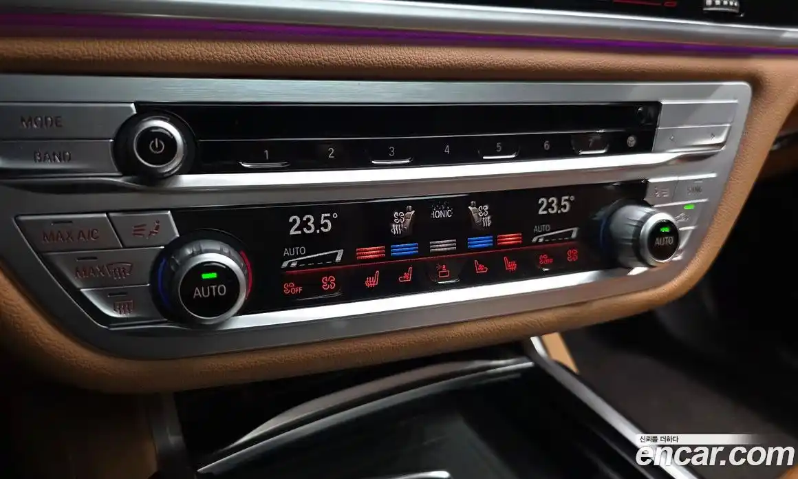 BMW 7 серия 2020 3.0 автомат (гидро), фото 16