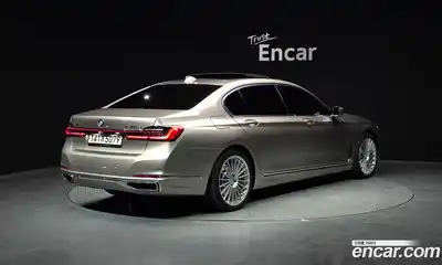 BMW 7 серия 2020 3.0 автомат (гидро), миниатюра 2