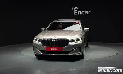 BMW 7 серия 2020 3.0 автомат (гидро), миниатюра 3
