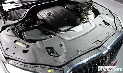 BMW 7 серия 2020 3.0 автомат (гидро), миниатюра 6
