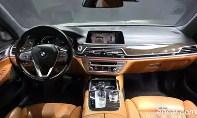 BMW 7 серия 2020 3.0 автомат (гидро), миниатюра 7