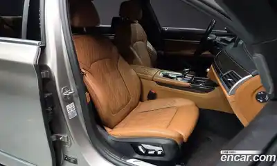 BMW 7 серия 2020 3.0 автомат (гидро), миниатюра 10