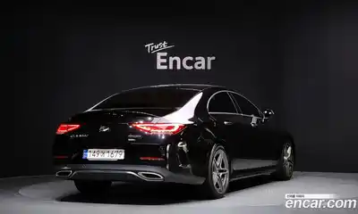 Mercedes-Benz CLS-Class 2022 2.0 гидро, миниатюра 2
