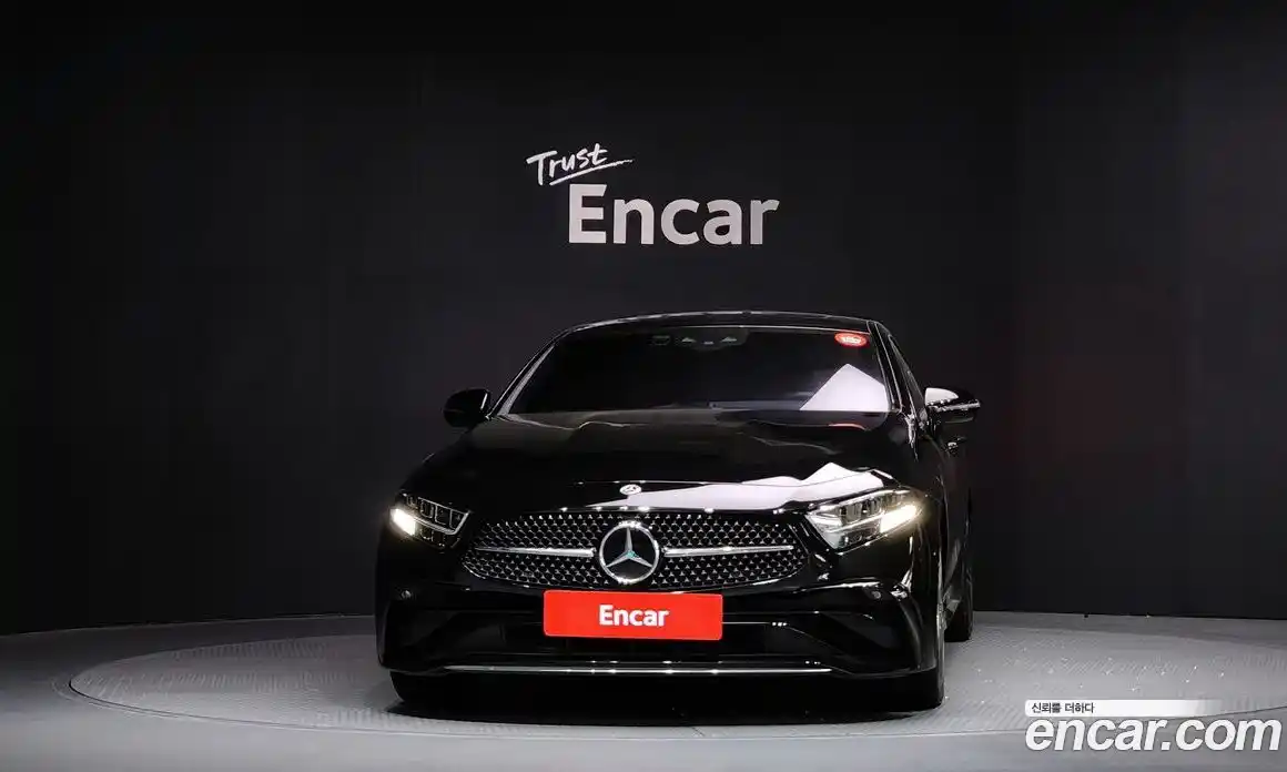 Mercedes-Benz CLS-Class 2022 2.0 гидро, фото 3