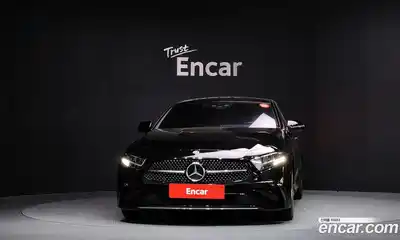 Mercedes-Benz CLS-Class 2022 2.0 гидро, миниатюра 3