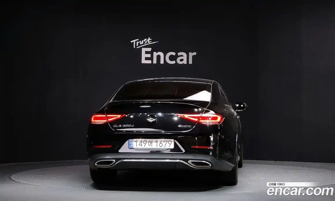 Mercedes-Benz CLS-Class 2022 2.0 гидро, фото 4