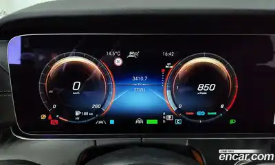 Mercedes-Benz CLS-Class 2022 2.0 гидро, миниатюра 8