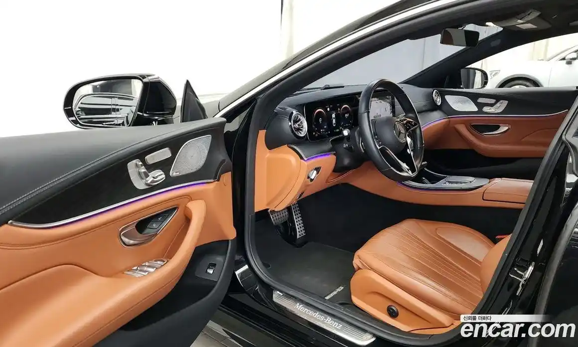 Mercedes-Benz CLS-Class 2022 2.0 гидро, фото 10