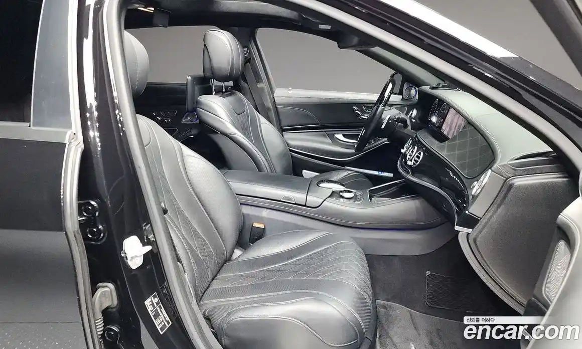 Mercedes-Benz S-Class 2015 4.7 гидро, фото 11