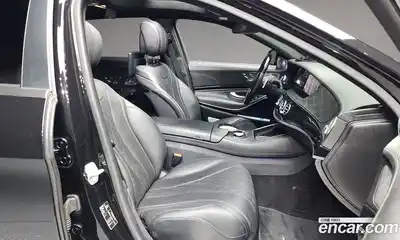 Mercedes-Benz S-Class 2015 4.7 гидро, миниатюра 11