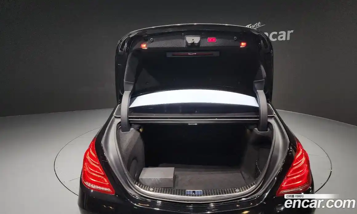 Mercedes-Benz S-Class 2015 4.7 гидро, фото 20