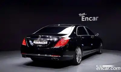 Mercedes-Benz S-Class 2015 4.7 гидро, миниатюра 2