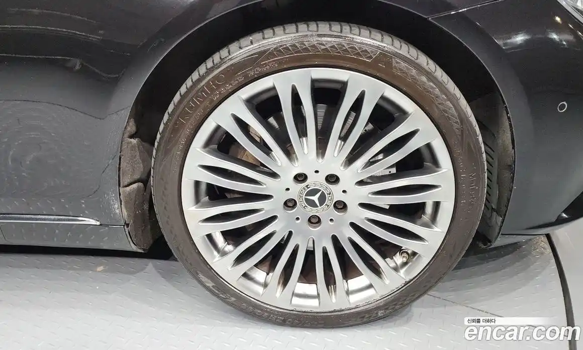 Mercedes-Benz S-Class 2015 4.7 гидро, фото 5