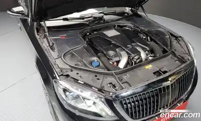 Mercedes-Benz S-Class 2015 4.7 гидро, миниатюра 6