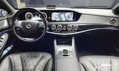 Mercedes-Benz S-Class 2015 4.7 гидро, миниатюра 7