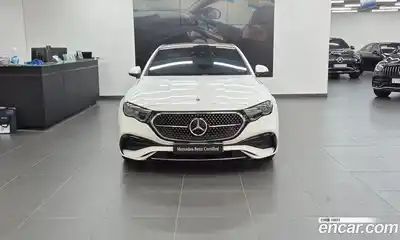 Mercedes-Benz E-Class 2025 2.0 гидро, миниатюра 2