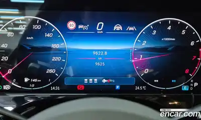 Mercedes-Benz E-Class 2025 2.0 гидро, миниатюра 5