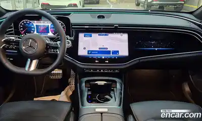 Mercedes-Benz E-Class 2025 2.0 гидро, миниатюра 7