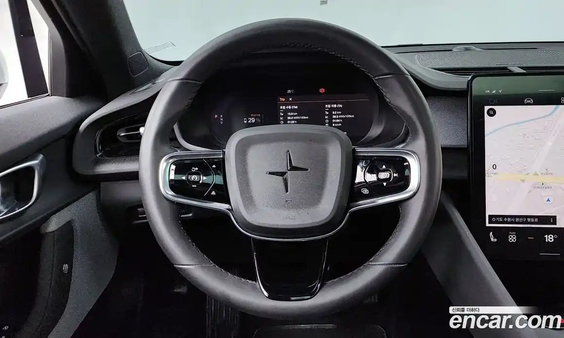 Polestar Polestar 2 2022 0.2 гидро, фото 19
