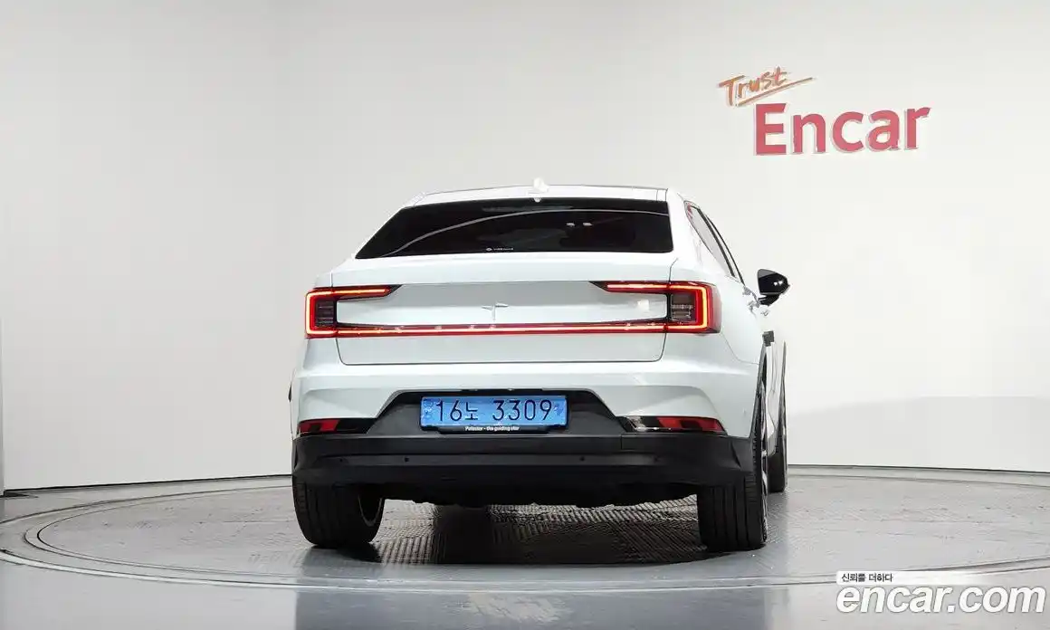 Polestar Polestar 2 2022 0.2 гидро, фото 4