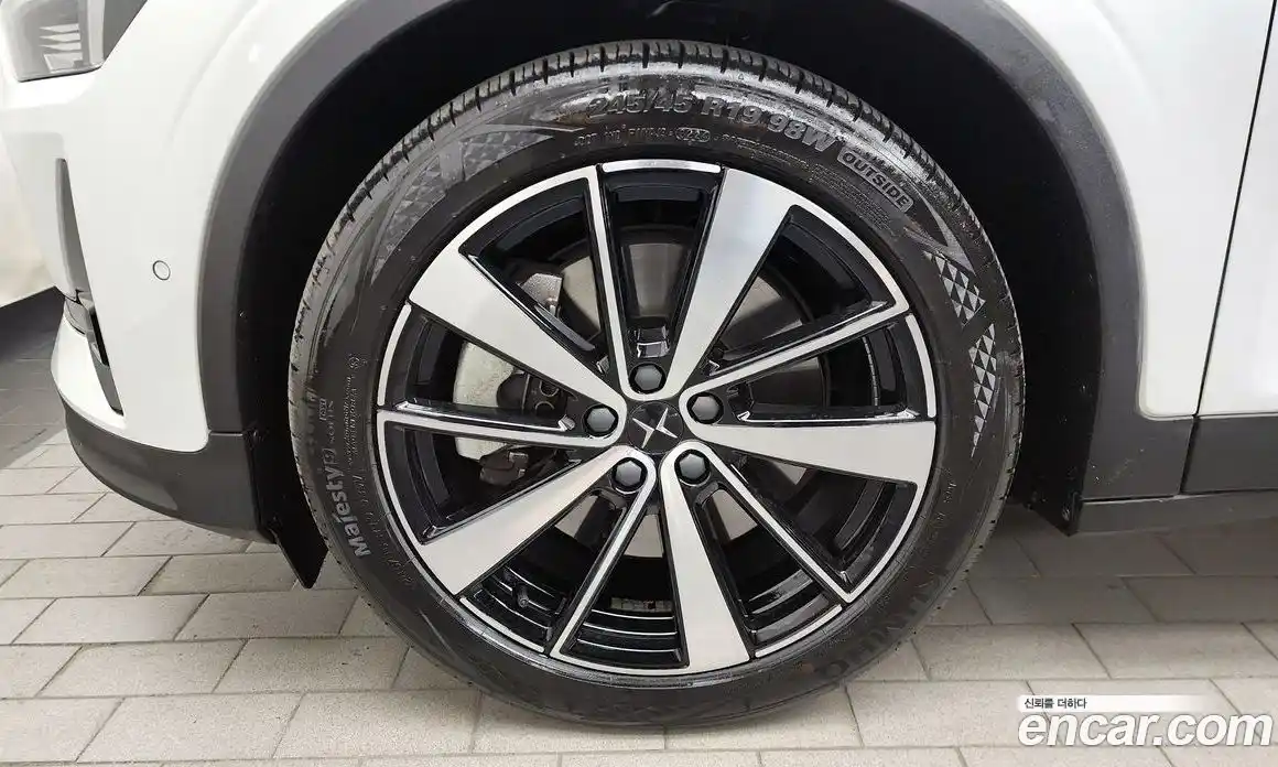 Polestar Polestar 2 2022 0.2 гидро, фото 5