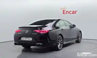 Mercedes-Benz CLS-Class 2019 3.0 гидро, миниатюра 2