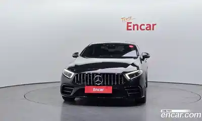 Mercedes-Benz CLS-Class 2019 3.0 гидро, миниатюра 3