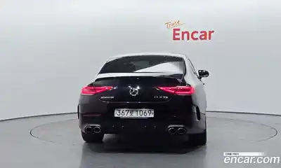 Mercedes-Benz CLS-Class 2019 3.0 гидро, миниатюра 4