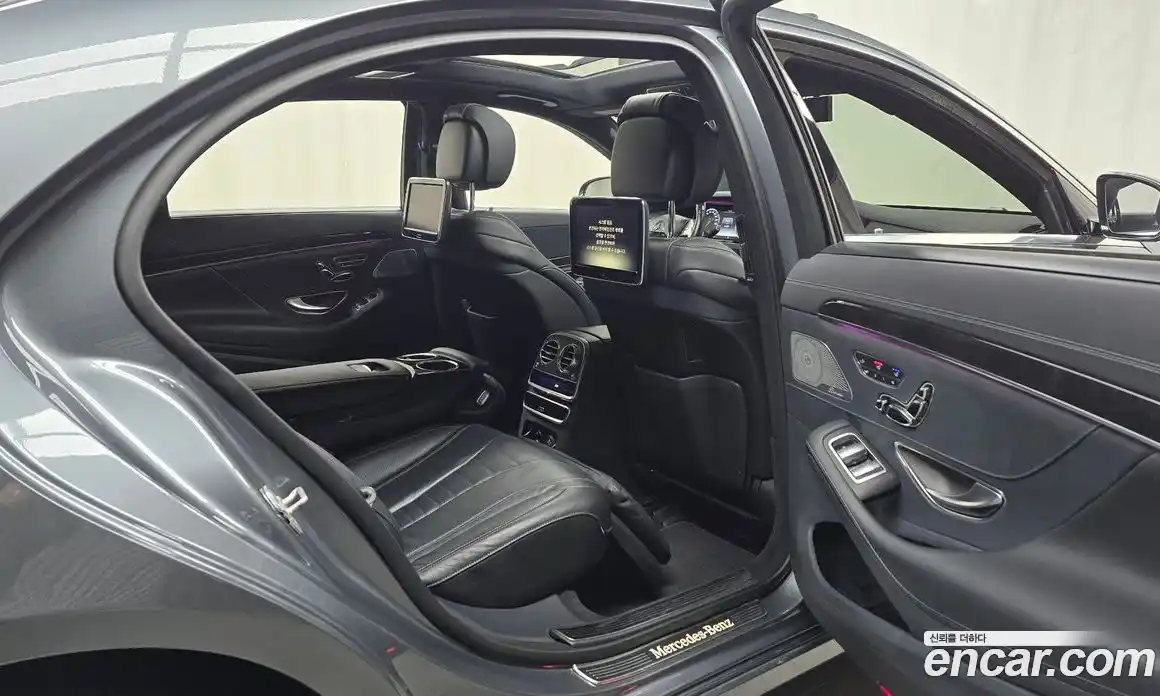 Mercedes-Benz S-Class 2016 4.7 гидро, фото 12