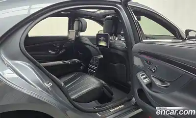 Mercedes-Benz S-Class 2016 4.7 гидро, миниатюра 12