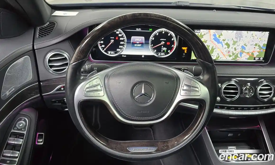 Mercedes-Benz S-Class 2016 4.7 гидро, фото 13
