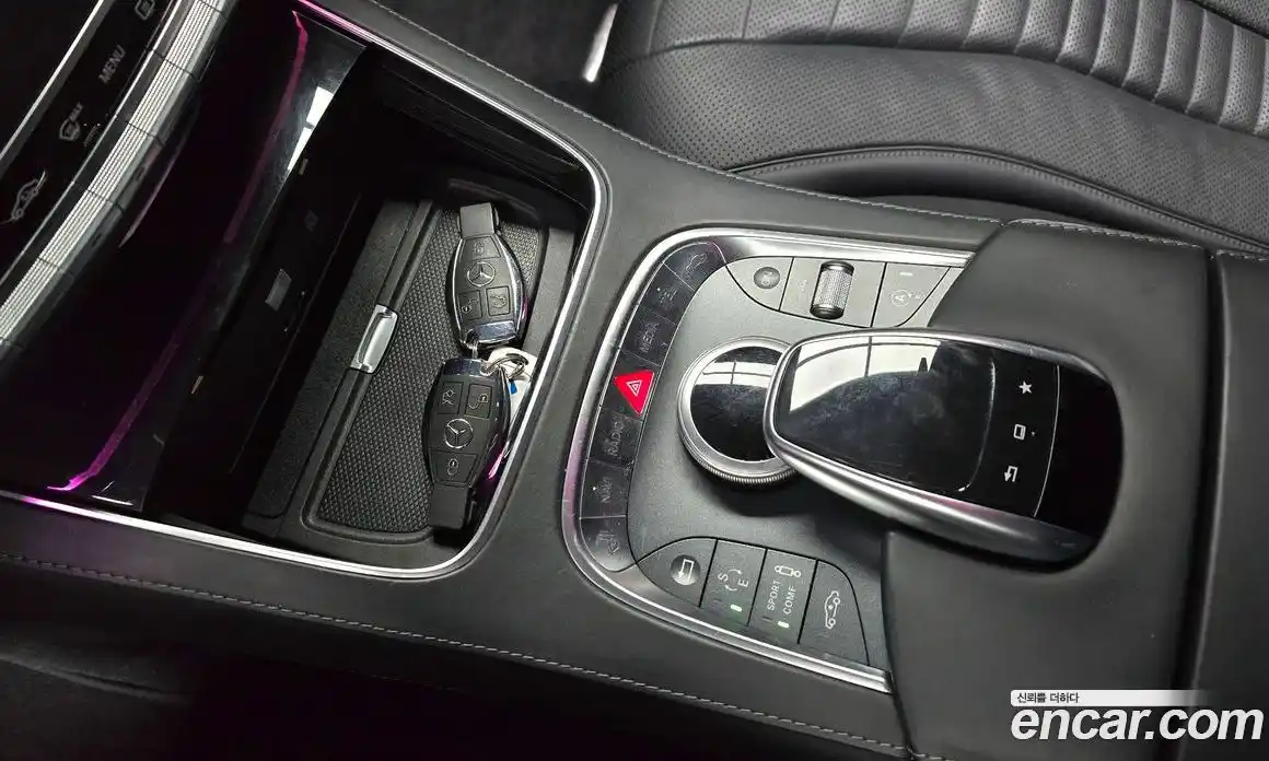 Mercedes-Benz S-Class 2016 4.7 гидро, фото 18