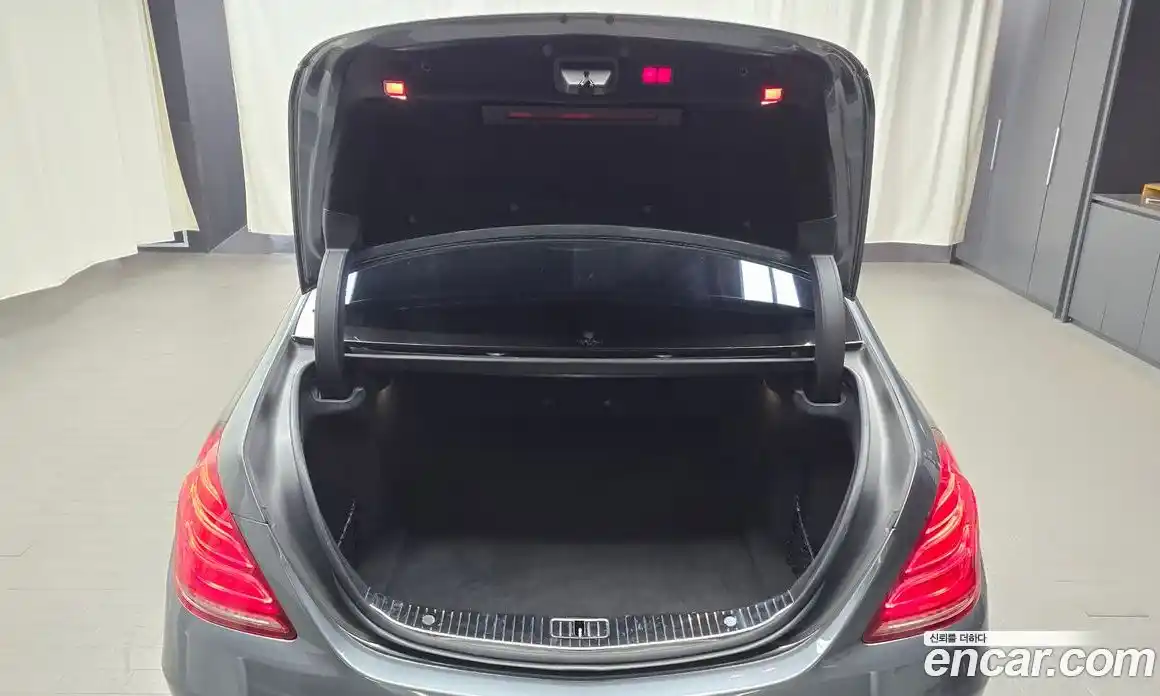 Mercedes-Benz S-Class 2016 4.7 гидро, фото 20