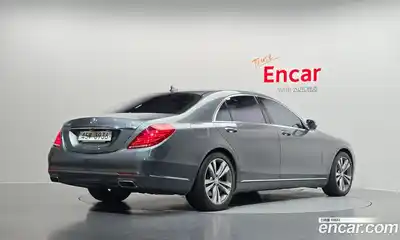 Mercedes-Benz S-Class 2016 4.7 гидро, миниатюра 2