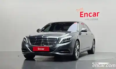 Mercedes-Benz S-Class 2016 4.7 гидро, миниатюра 3