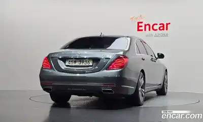 Mercedes-Benz S-Class 2016 4.7 гидро, миниатюра 4