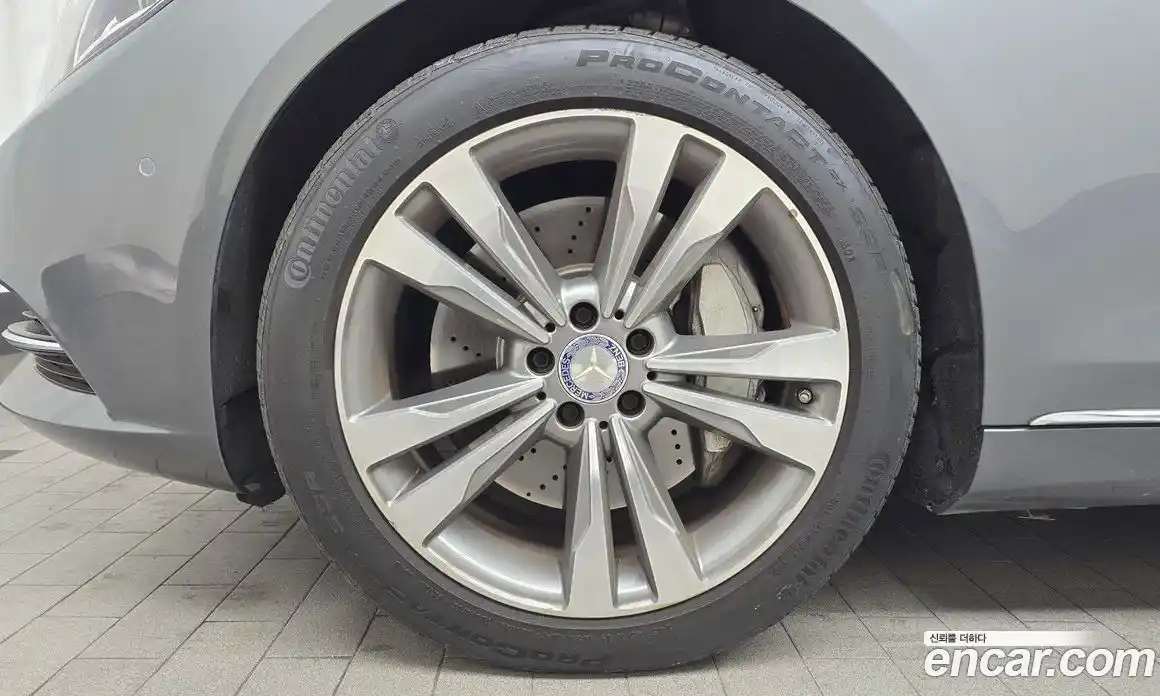 Mercedes-Benz S-Class 2016 4.7 гидро, фото 5