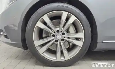 Mercedes-Benz S-Class 2016 4.7 гидро, миниатюра 5