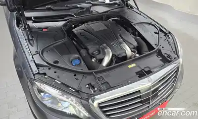Mercedes-Benz S-Class 2016 4.7 гидро, миниатюра 6